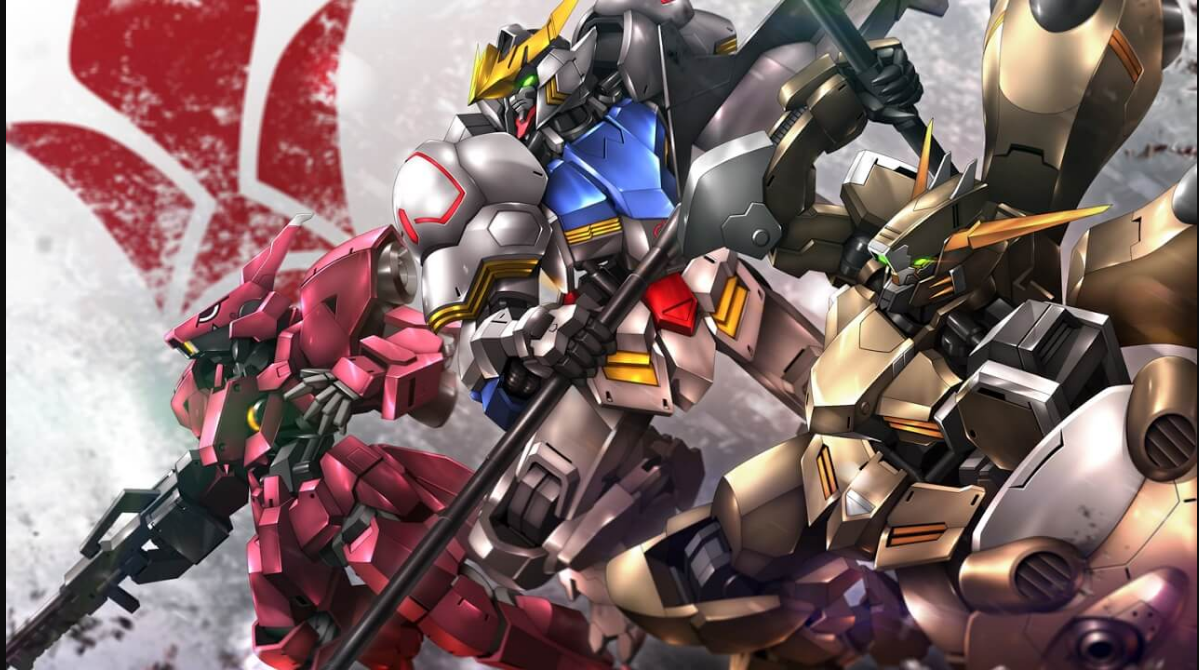 Gundam IBO