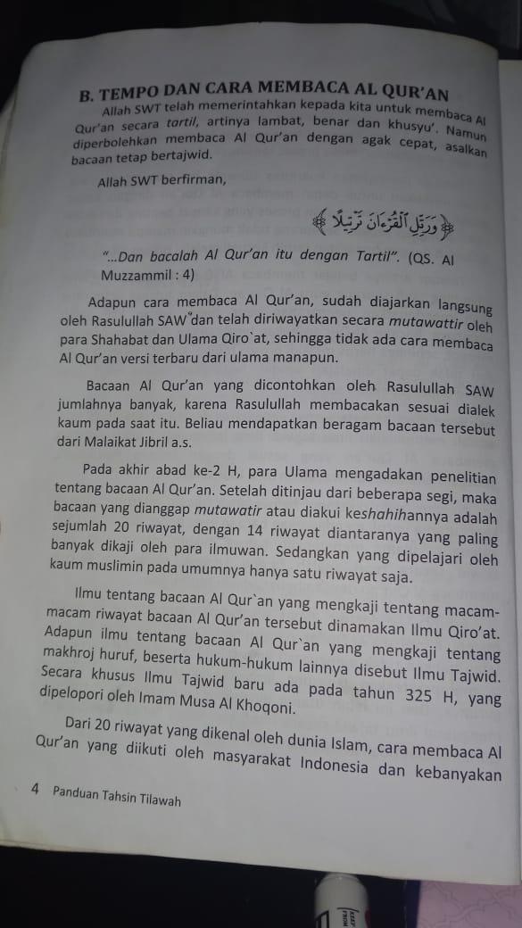 Al Quran 4a